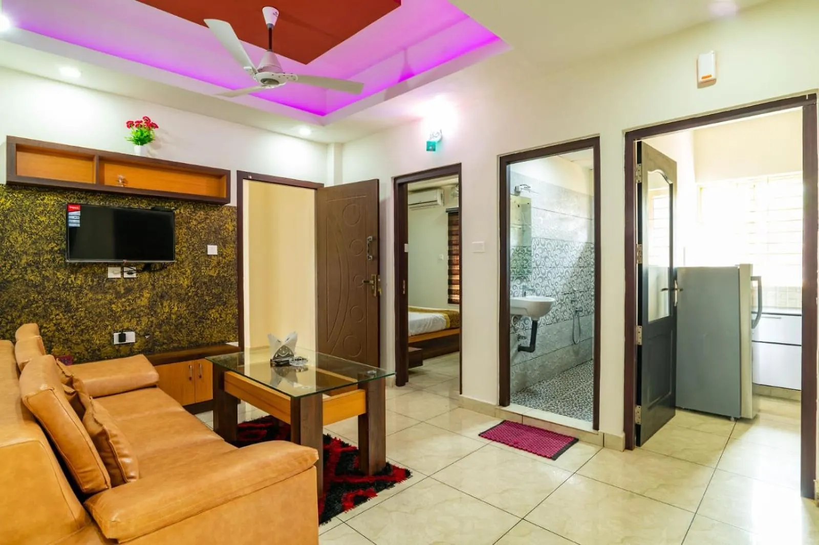 Zain Heights Luxury Apartments Shoranur Ινδία