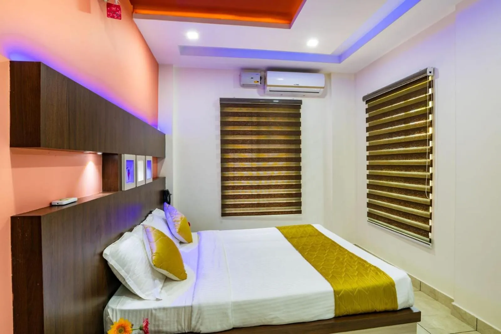 Zain Heights Luxury Apartments Shoranur 0*,  Ινδία